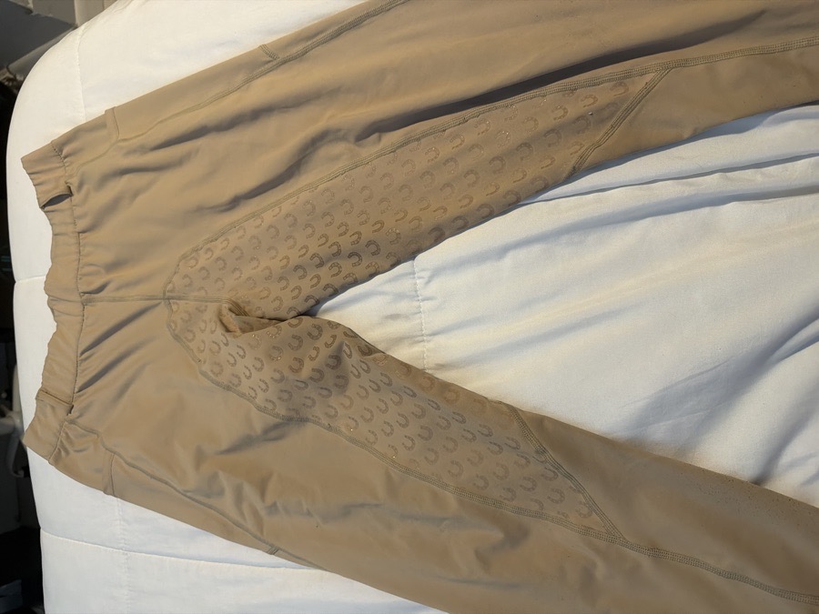 FITS T4 Large Fullseat Riding Tights