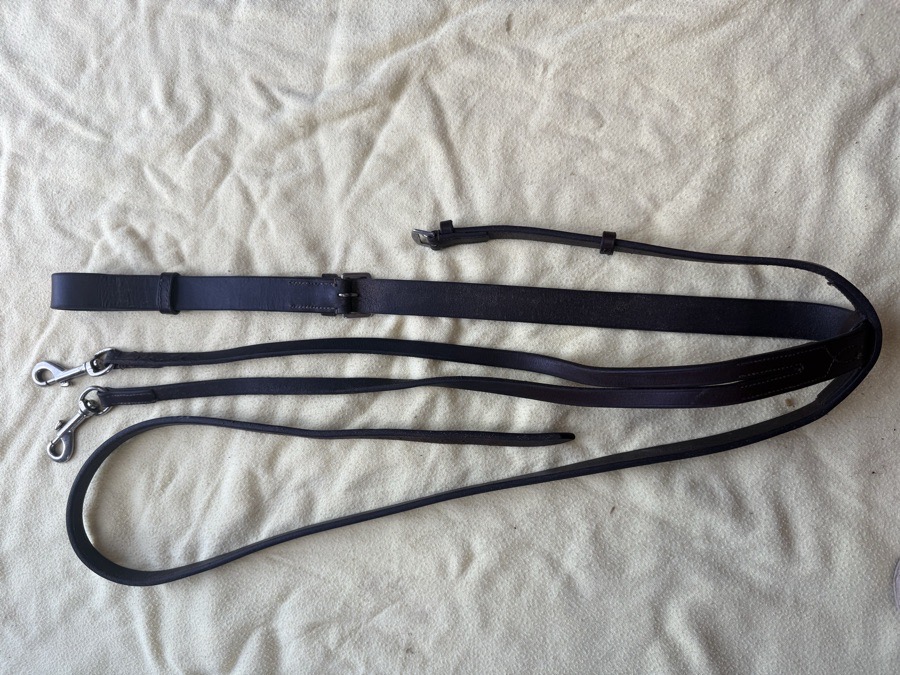 cob sized german martingale