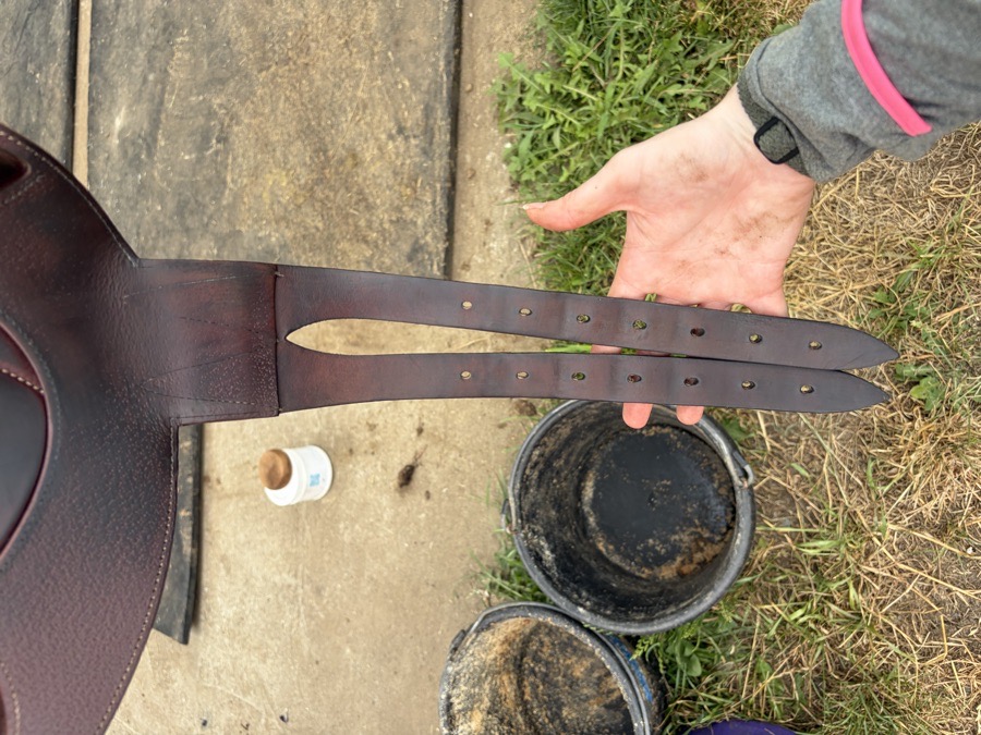 DEVOUCOUX 2019 CHIBERTA S MONOFLAP | 17.5" 2A Flap | 4.5" Tree Size