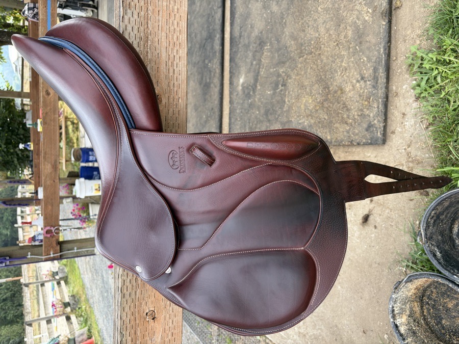 DEVOUCOUX 2019 CHIBERTA S MONOFLAP | 17.5" 2A Flap | 4.5" Tree Size