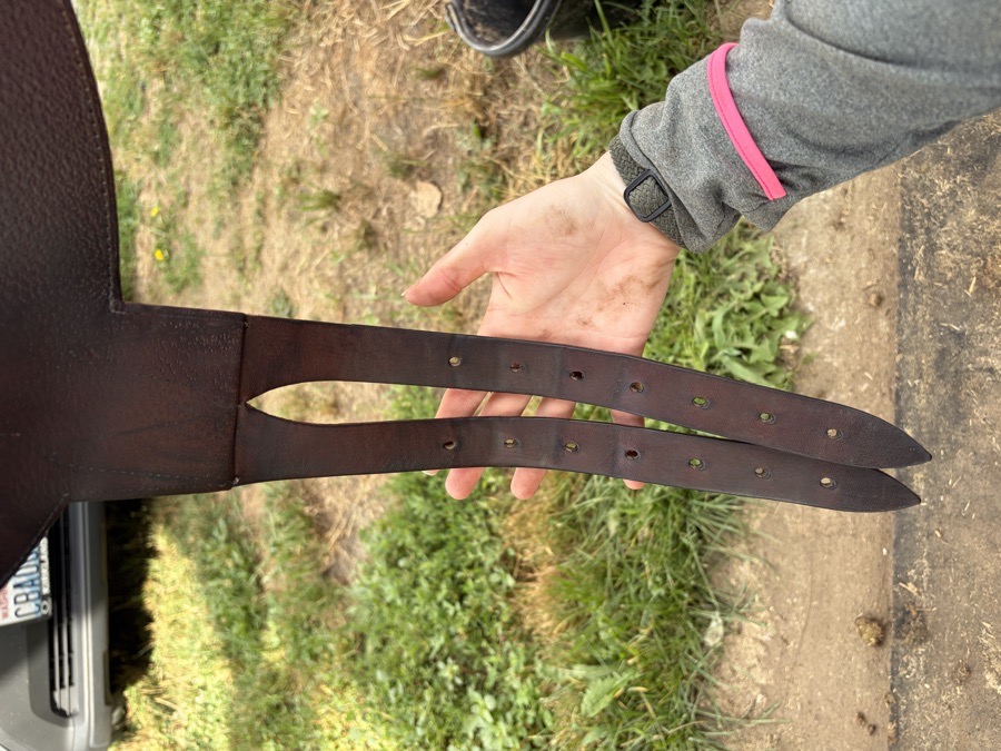 DEVOUCOUX 2019 CHIBERTA S MONOFLAP | 17.5" 2A Flap | 4.5" Tree Size