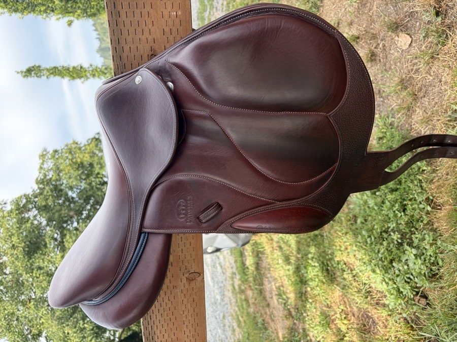 DEVOUCOUX 2019 CHIBERTA S MONOFLAP | 17.5" 2A Flap | 4.5" Tree Size