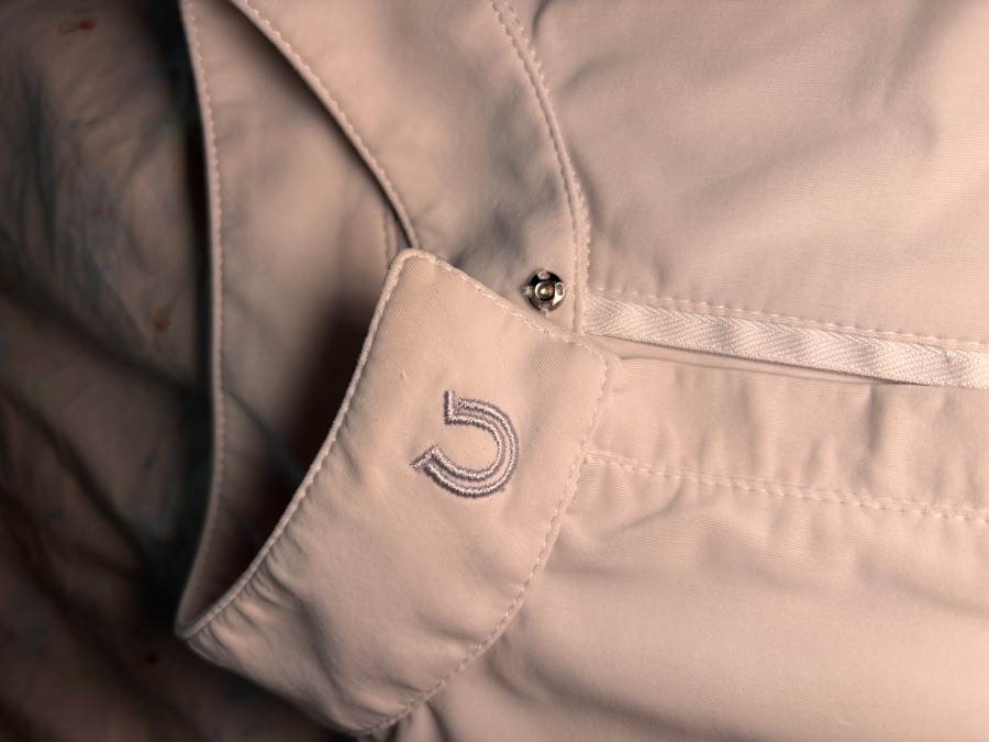 Fit Equestrian Show Shirt 