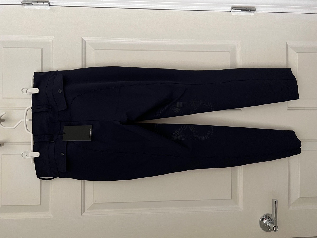 The Tack Hack “Track and Pace” Breech