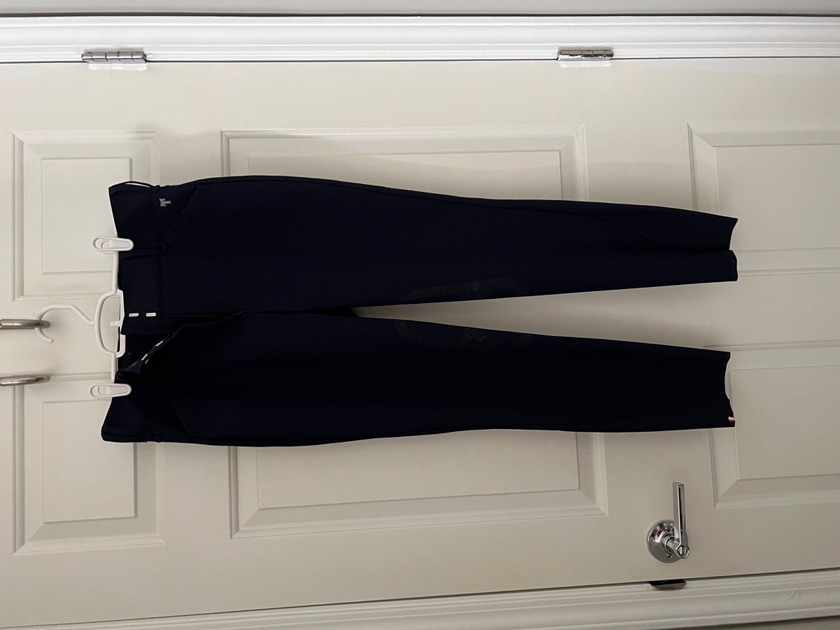 The Tack Hack “Track and Pace” Breech