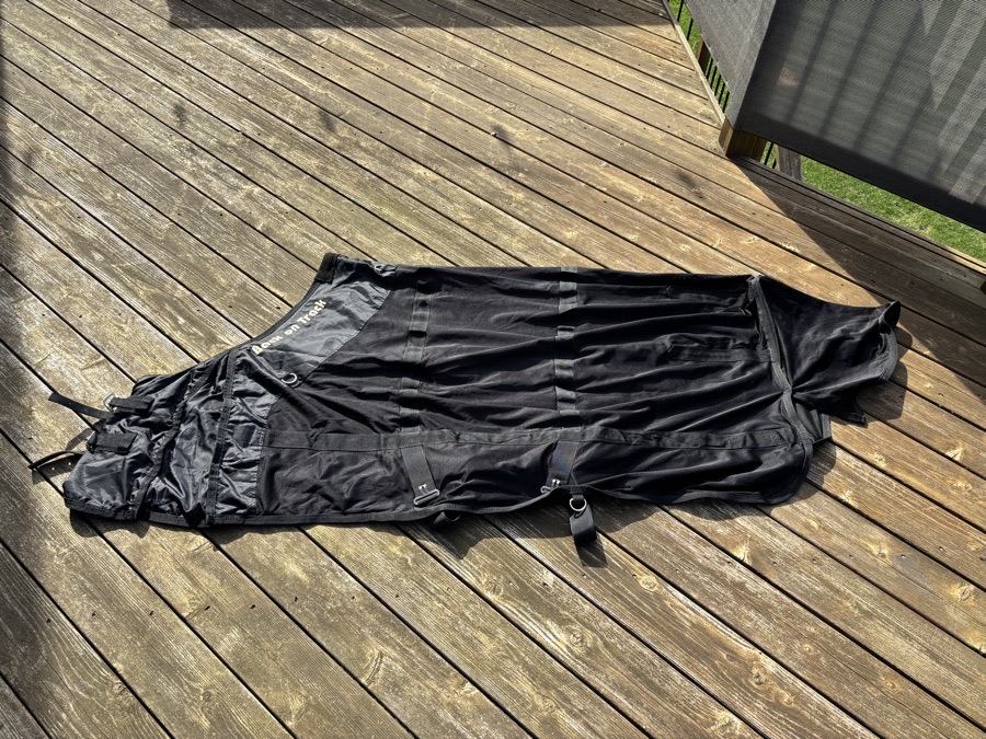 Back on Track Mesh Sheet