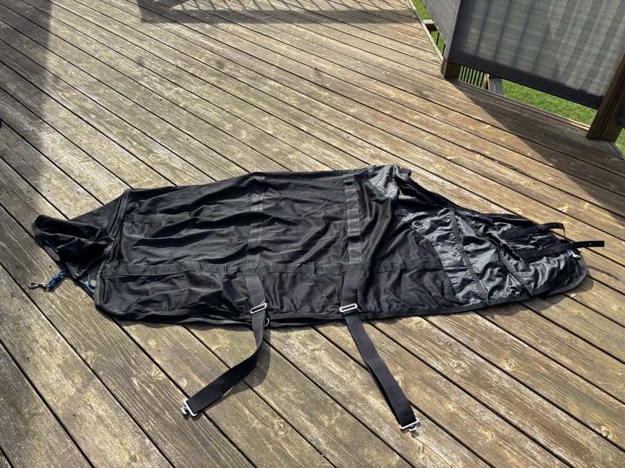 Back on Track Mesh Sheet