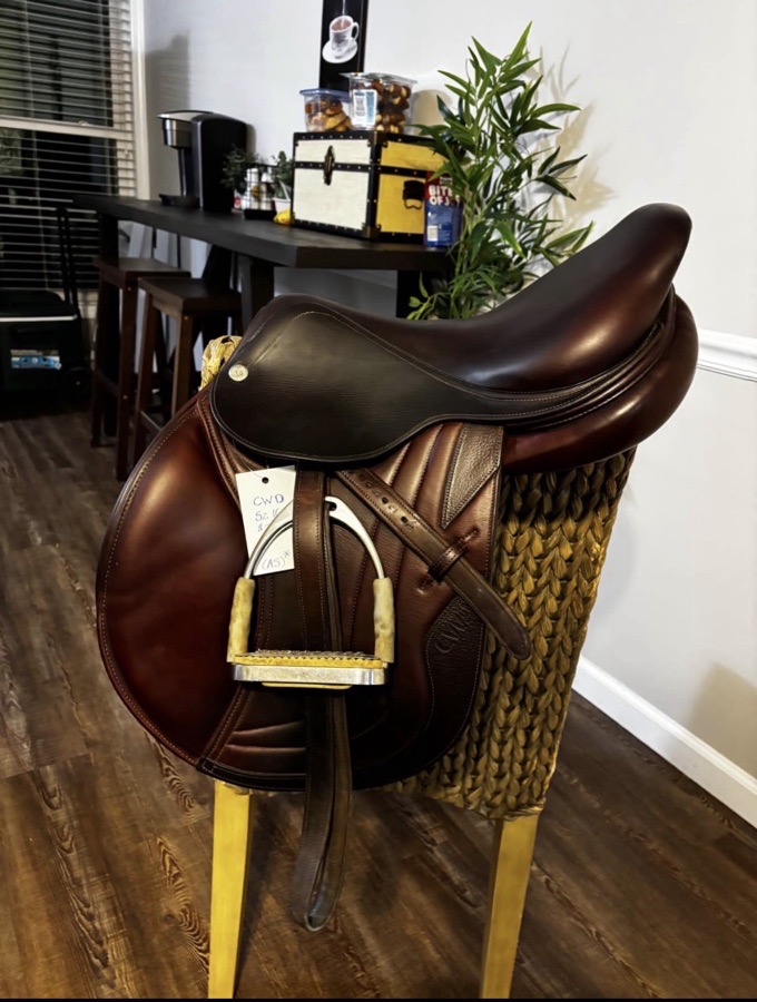 CWD SE02 | 16.5" | 4.75" Tree Size | 2016