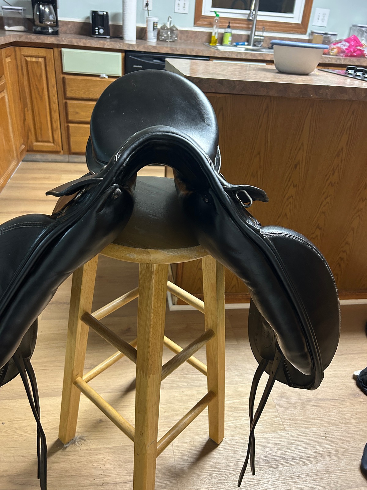 Prestige Dressage saddle