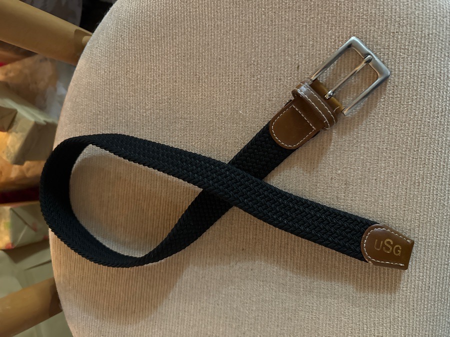 USG Magic belt black 