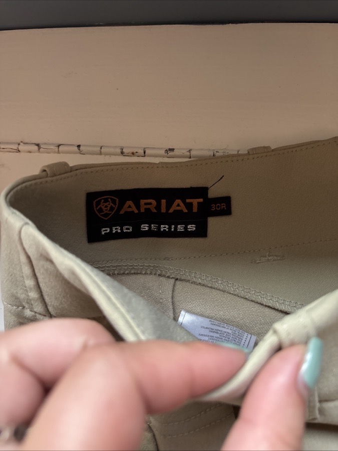 MAKE OFFER! Brand new side zip breeches