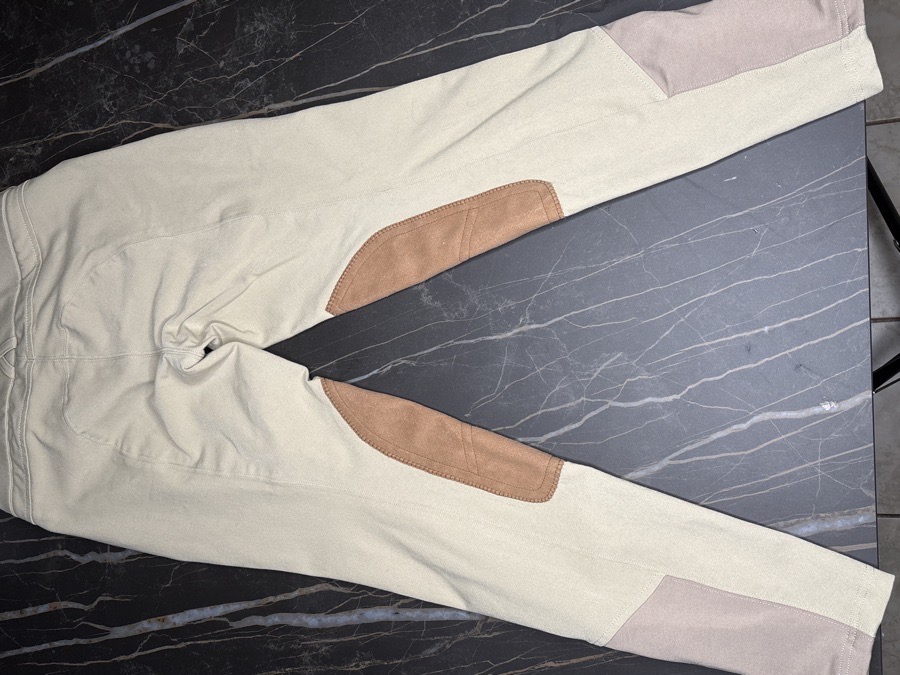DOVER SADDLERY Riding Pants - Breeches