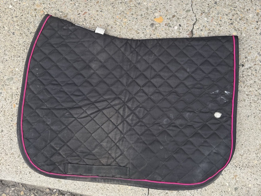 Ogilvy Saddle Pad