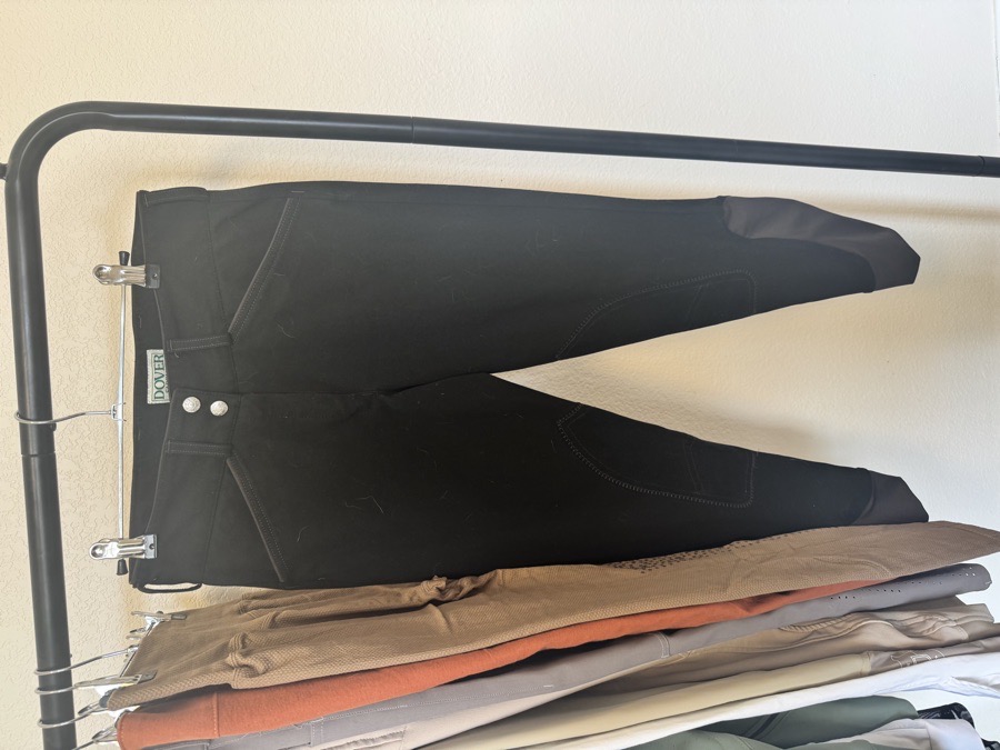 Size 26: Dover Knee Patch Breech