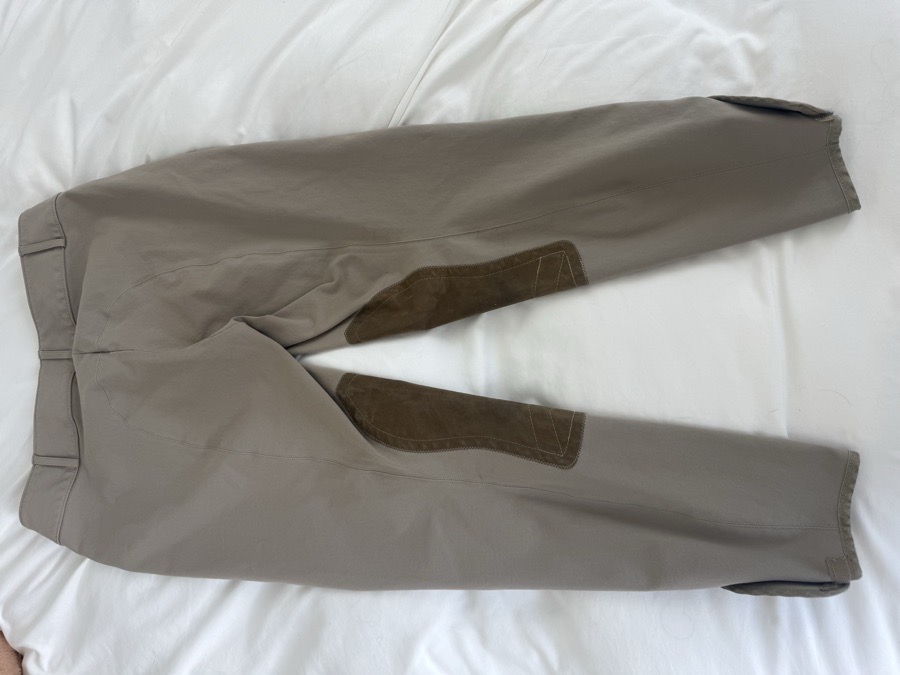 THE TAILORED SPORTSMAN Riding Pants - Breeches