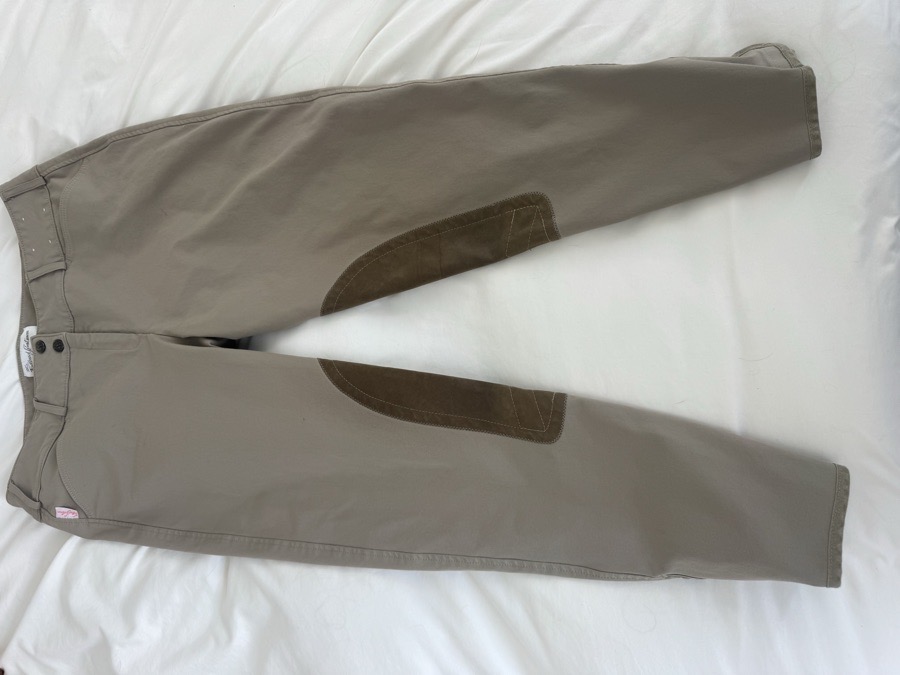 THE TAILORED SPORTSMAN Riding Pants - Breeches
