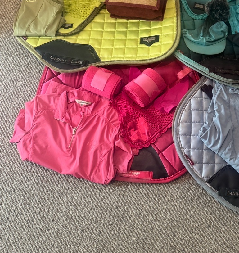 Lemieux and gallop shop watermelon set 