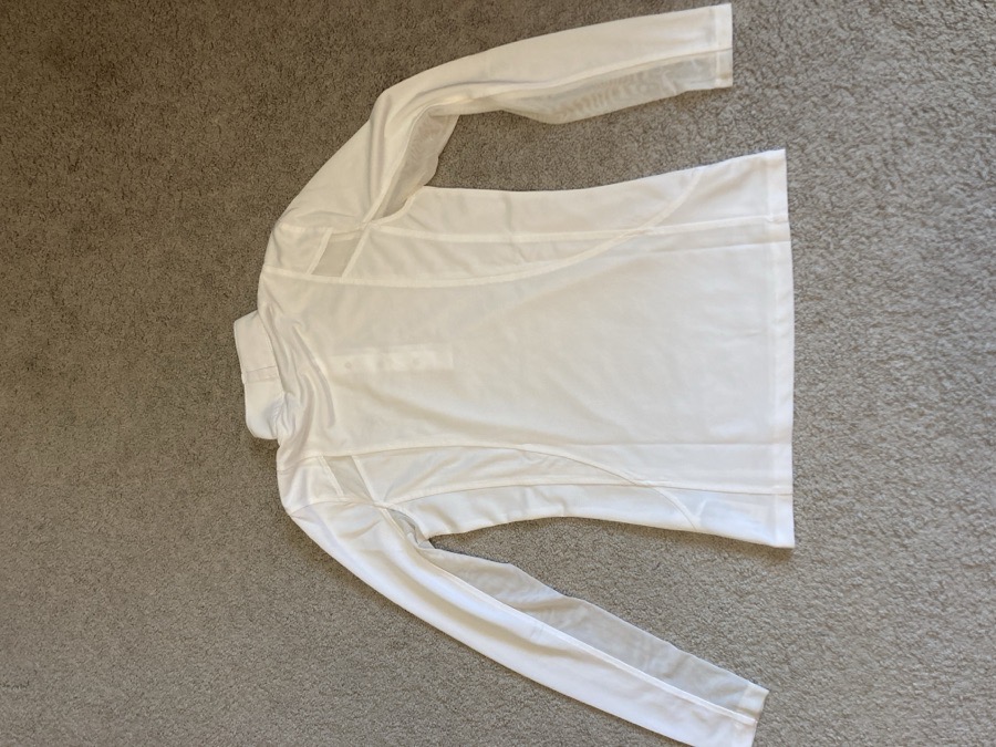 Ariat XS Sunstopper show shirt