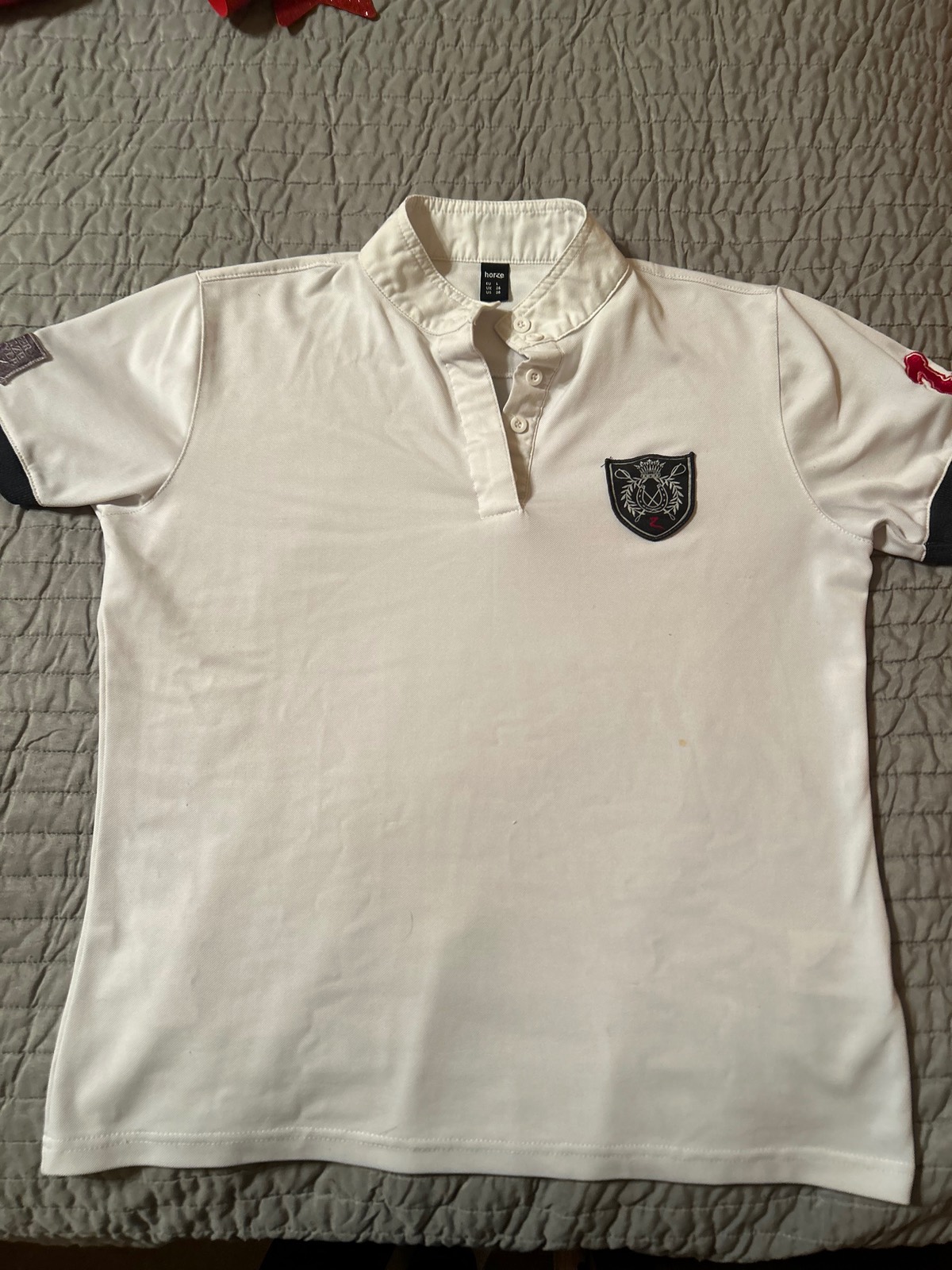 HORZE Polo & Shirt