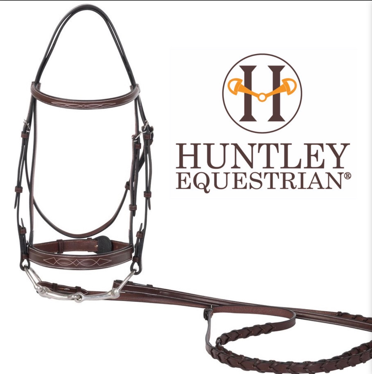 Huntley Equestrian Bridle