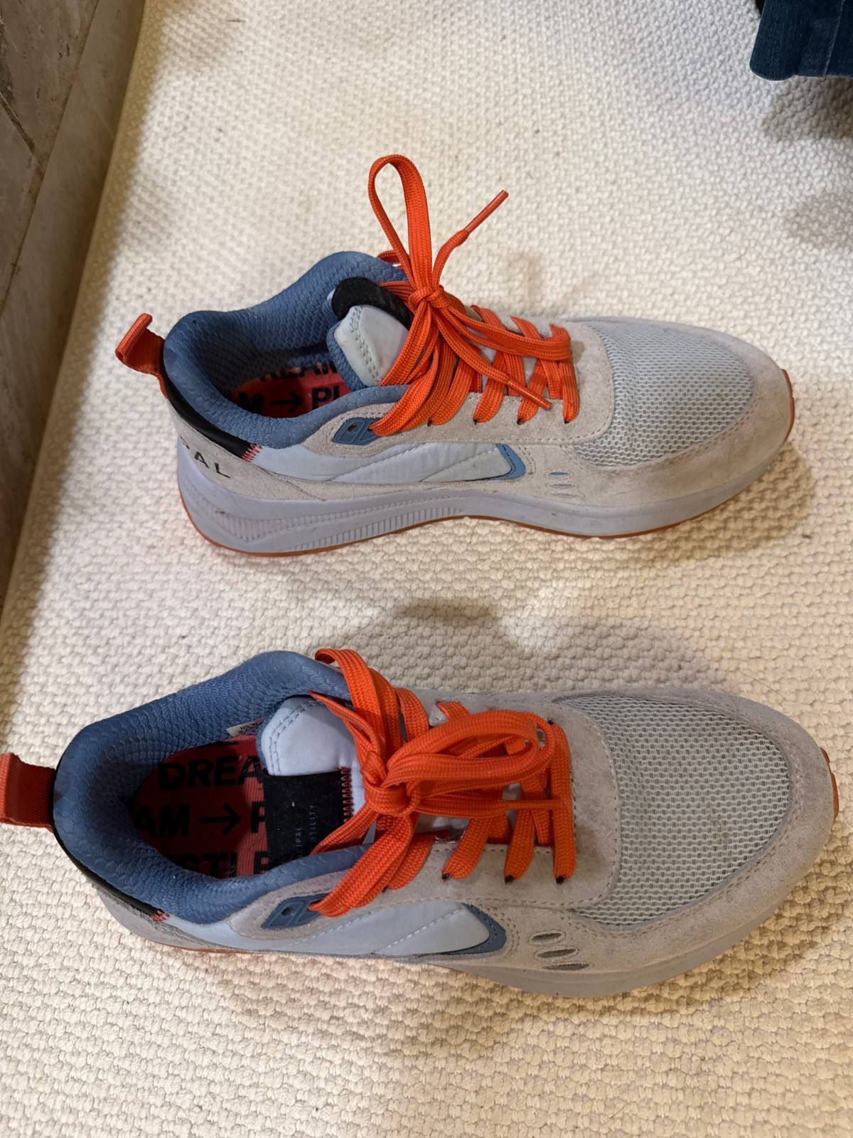 Municipal Origin M.OG Ice Poppy Sneakers W 9/9.5 EU40