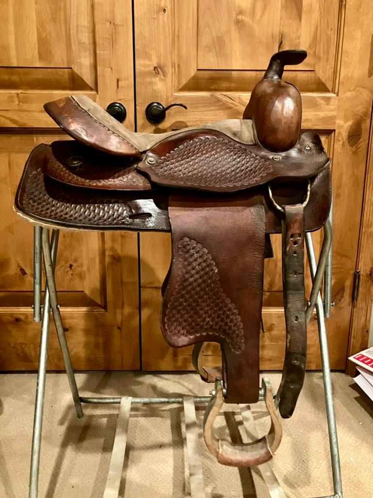 Pleasure Saddle 15.5" | 6" Tree Size