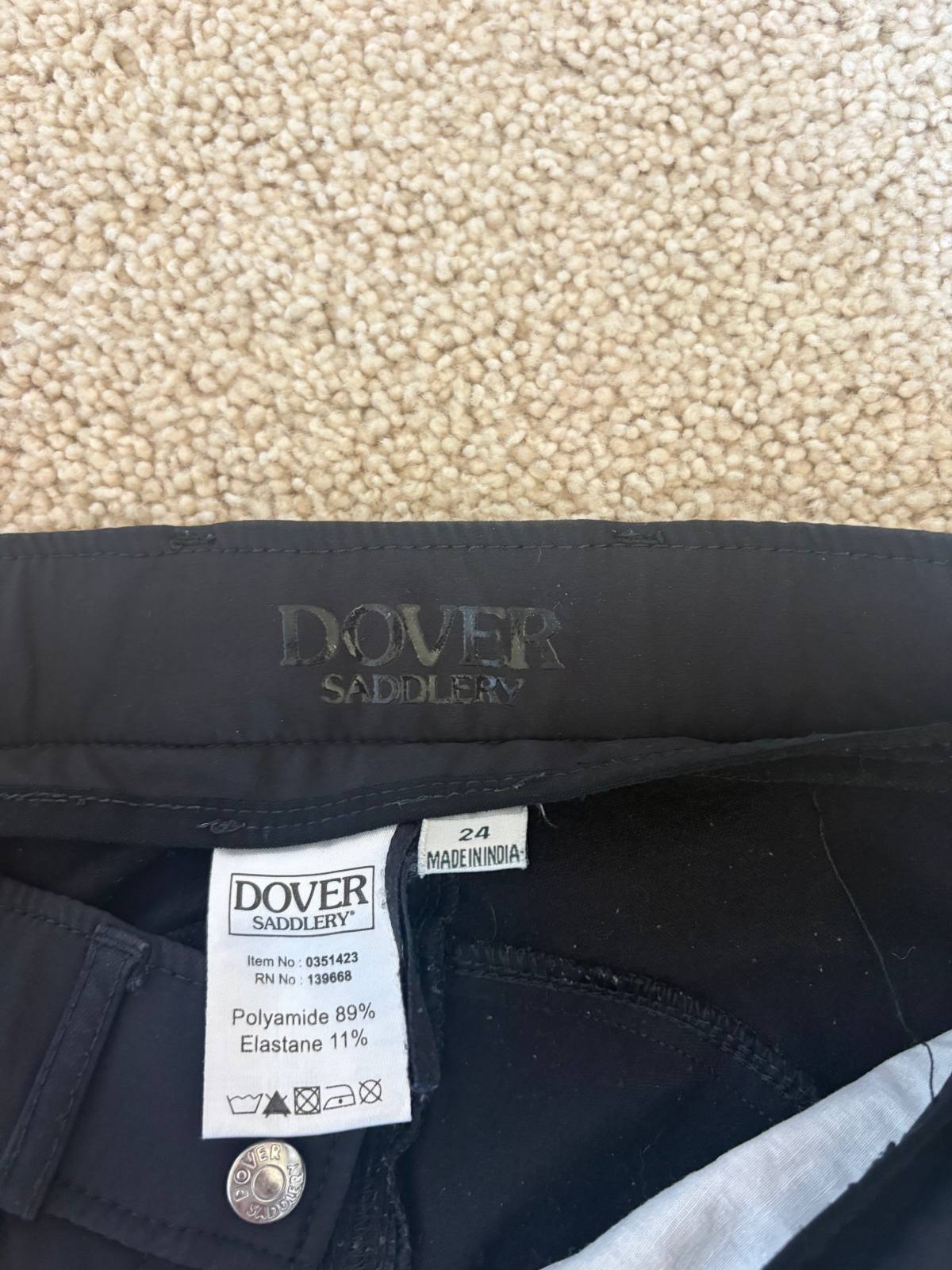 DOVER SADDLERY