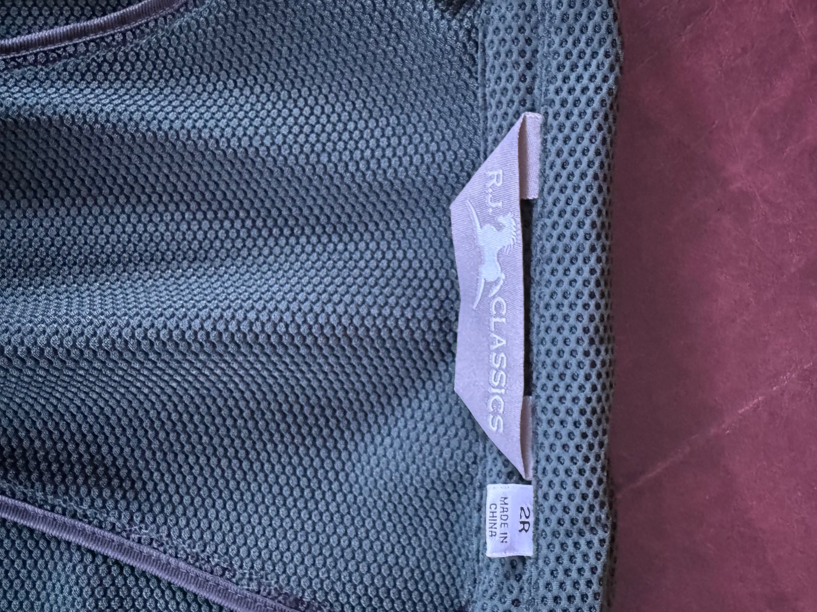 RJ CLASSICS Summer Show Jacket