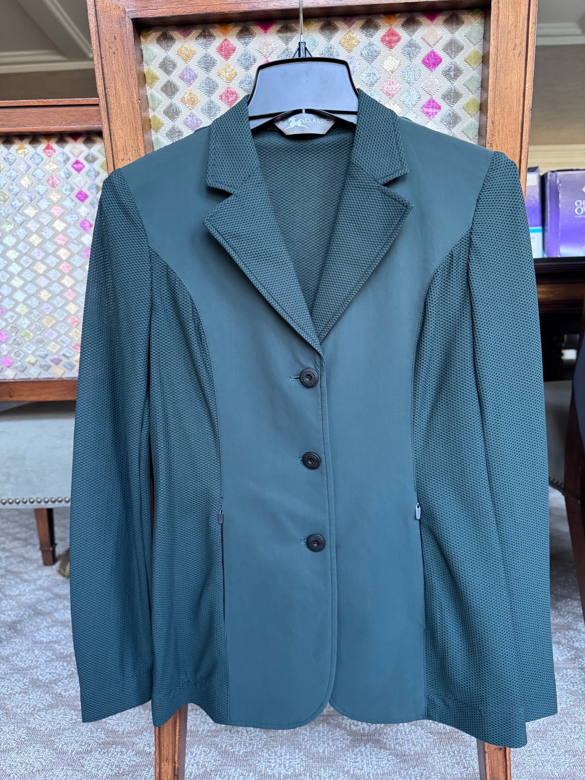 RJ CLASSICS Summer Show Jacket