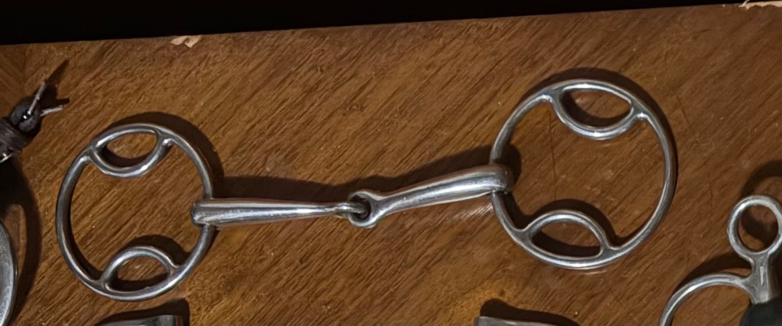 KORSTEEL Loop Ring Gag 5.5 in