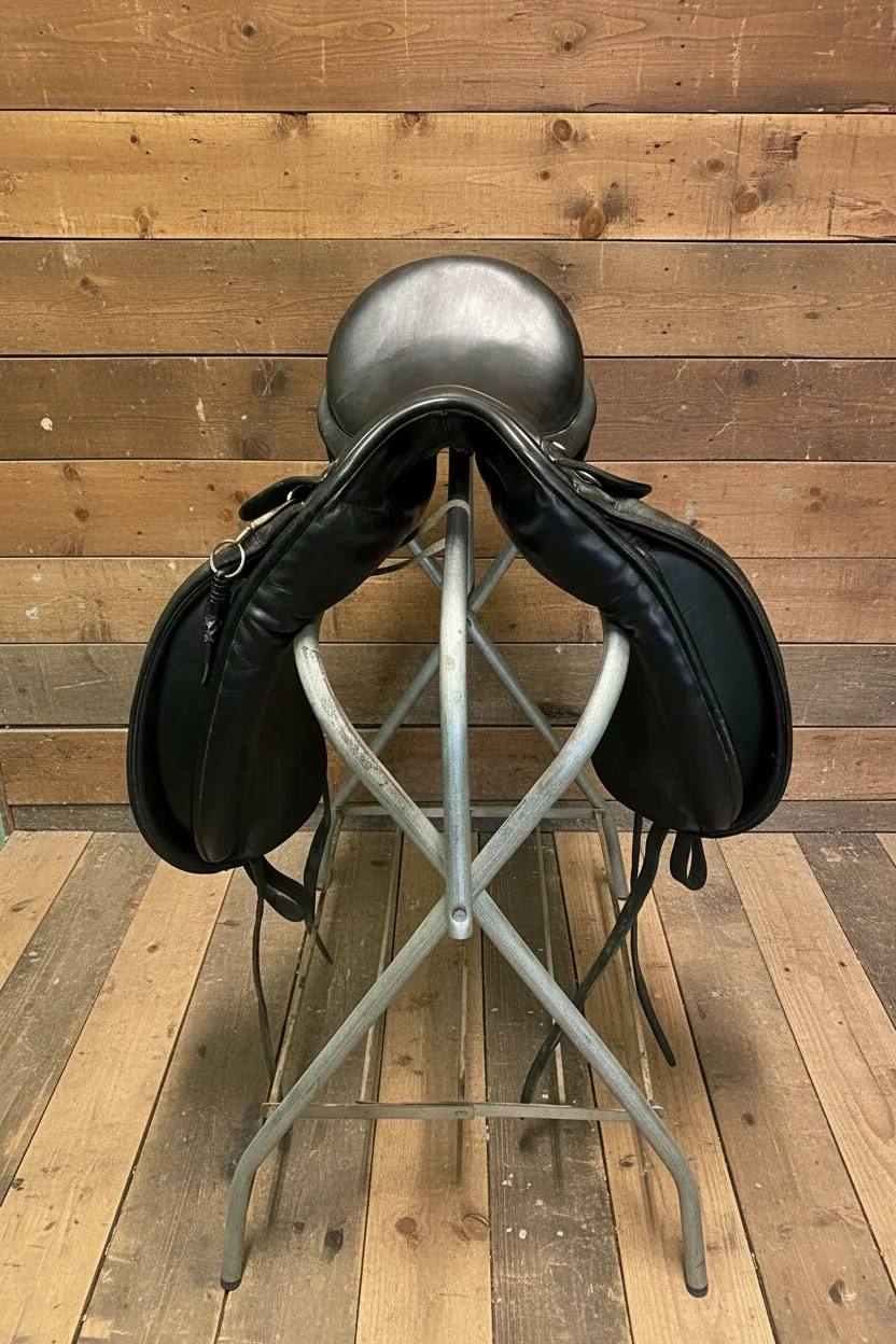 SANTA CRUZ Classic Dressage w/Genesis System| 17" | Adjustable