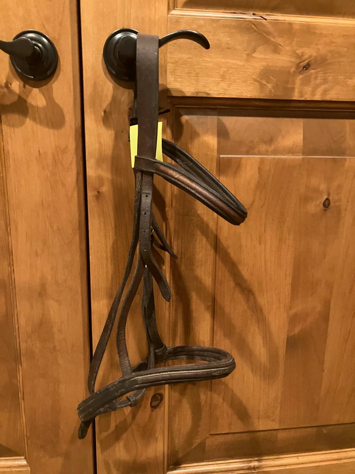 Hunter/Jumper Bridle