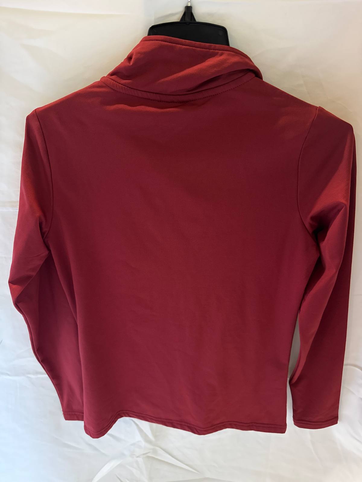 Kingsland Adalee Ladies Fleece S Red Tibetan
