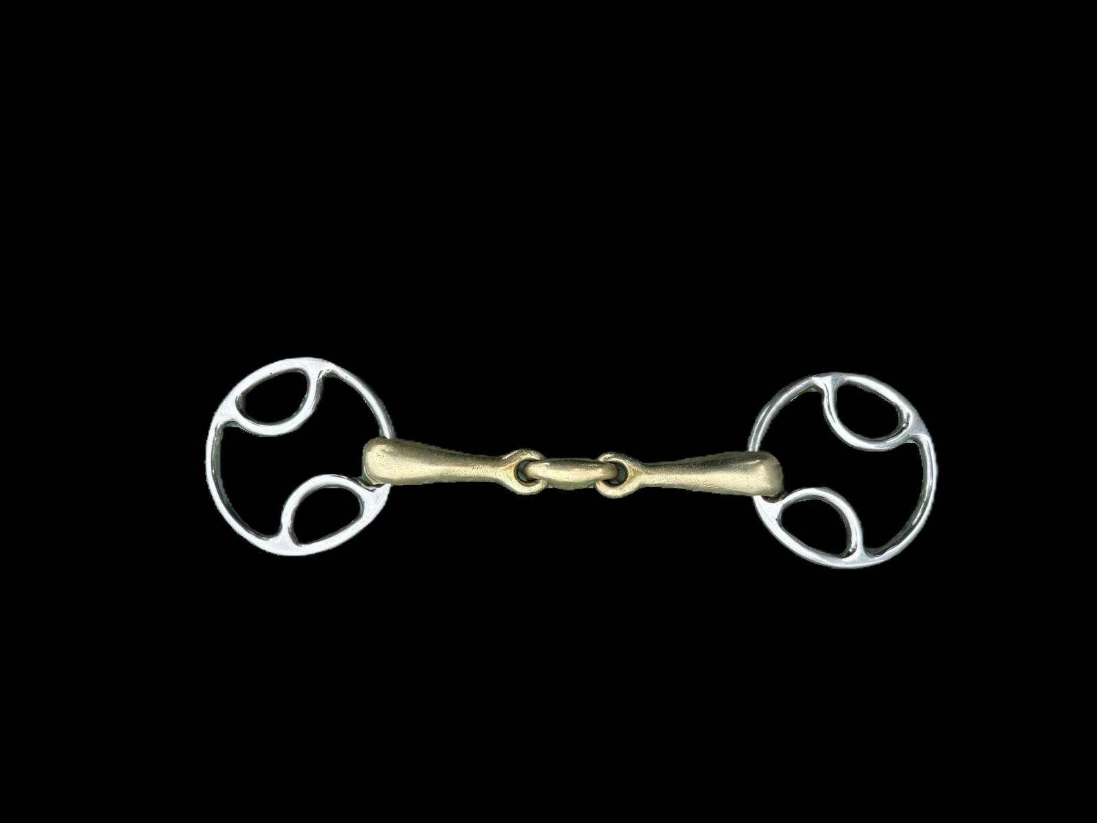 Shires bevel bit with lozenge, 5.5”