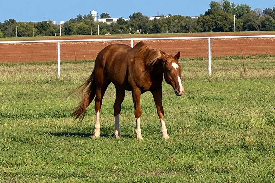 Beach Boy - COMING SOON, 18yo Thoroughbred gelding, 16.2hh
