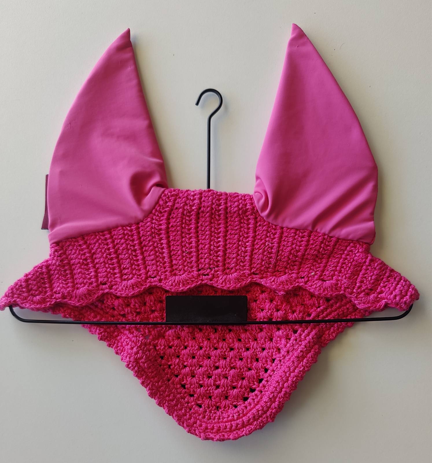 LeMieux Loire Ear Bonnet Watermelon M Used