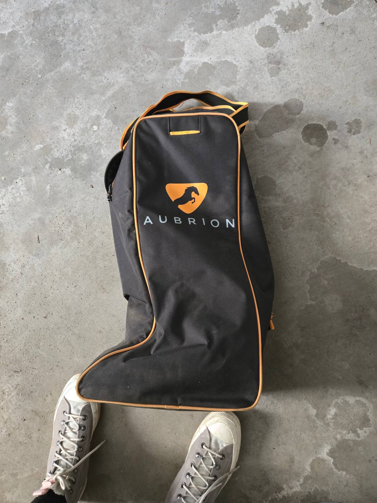 AUBRION Storage