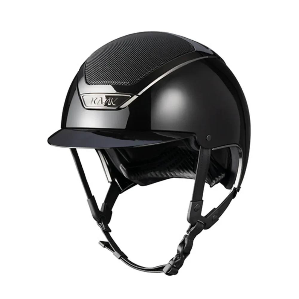 Kask Pure Shine Chrome - Anthracite - 7-3/8 | 59
