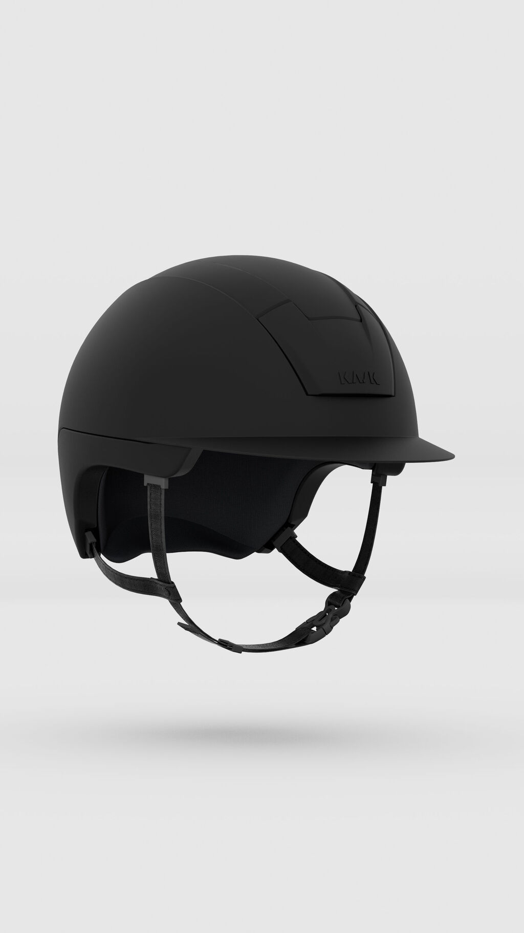 Kask Kooki - Black Shadow - 7 5/8 | 61
