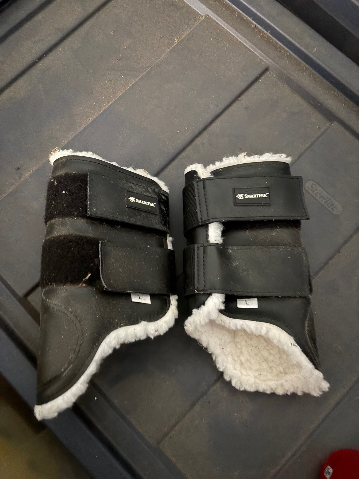 SmartPak Sport Boots Front Boots