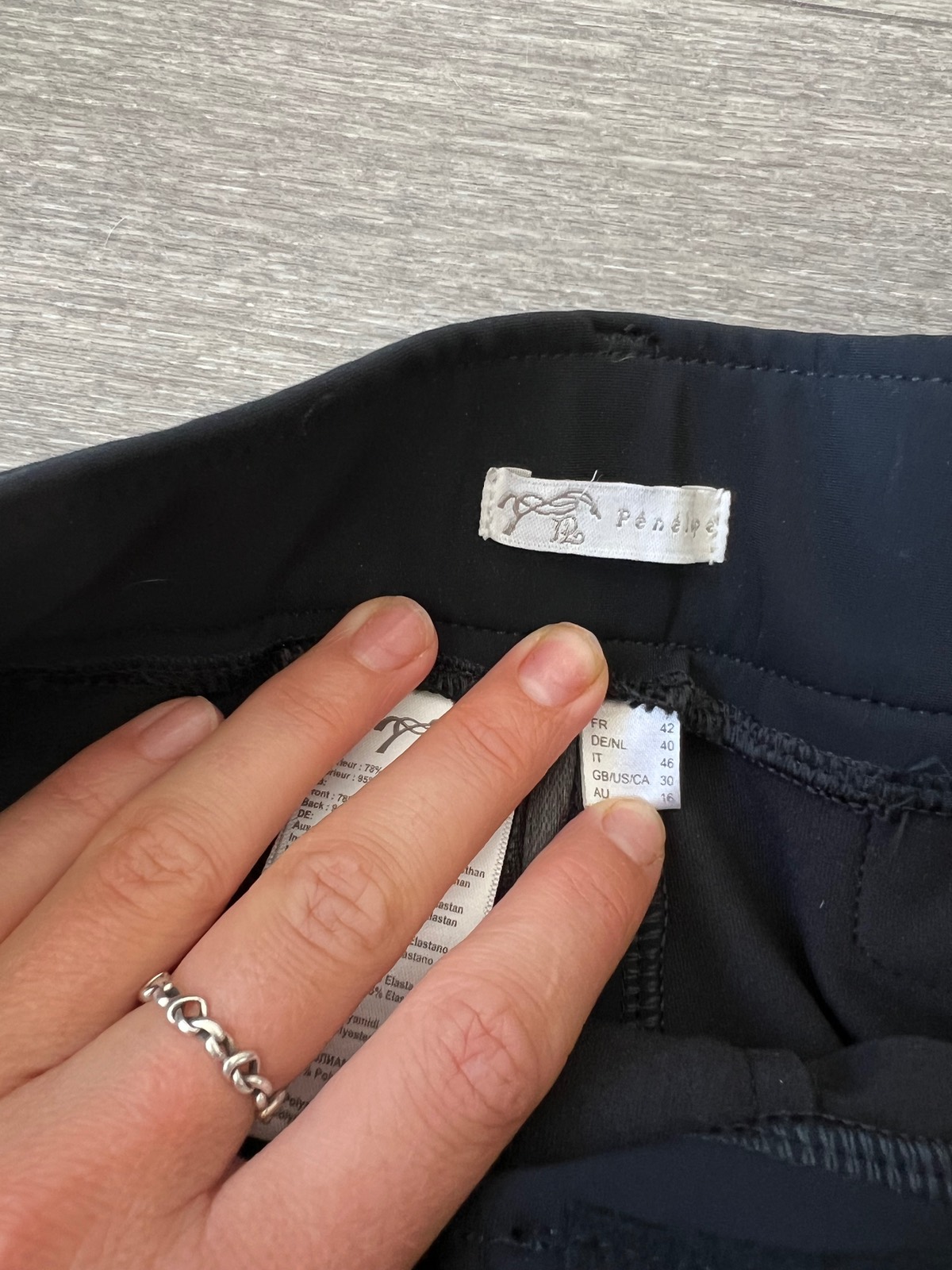 Size 30 Penelope Breeches - Riding Pants