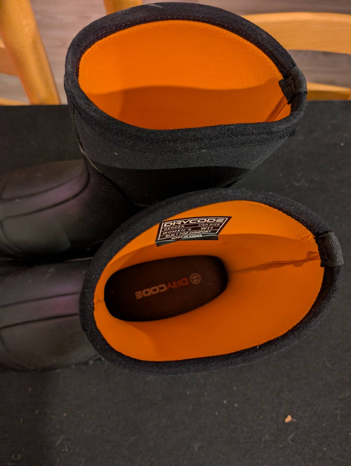 dryzone Boots