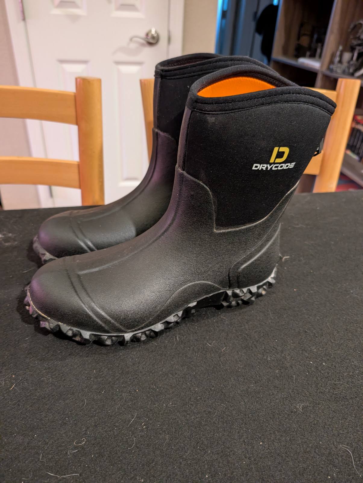 dryzone Boots