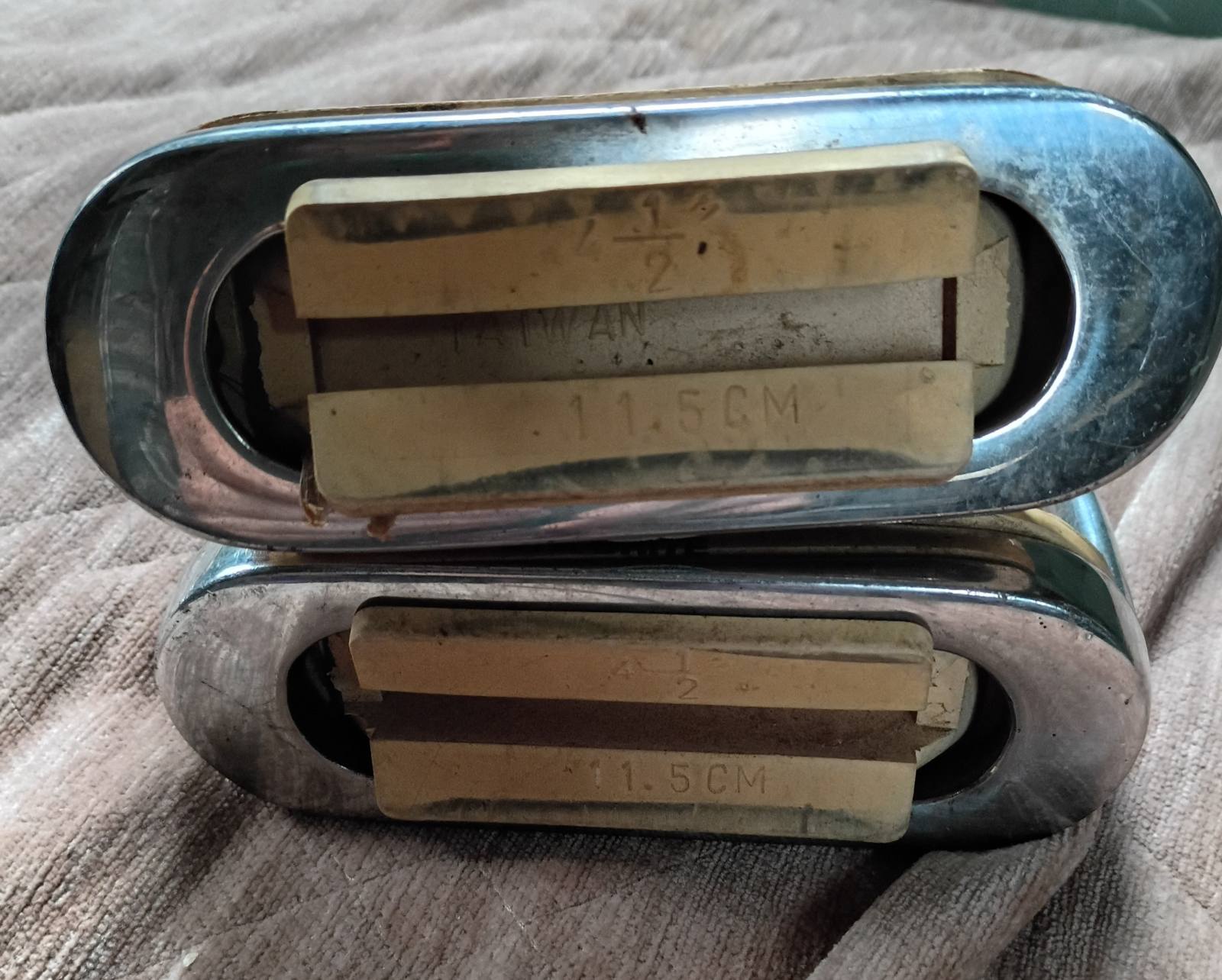 Sta-Brite Stirrup/Iron