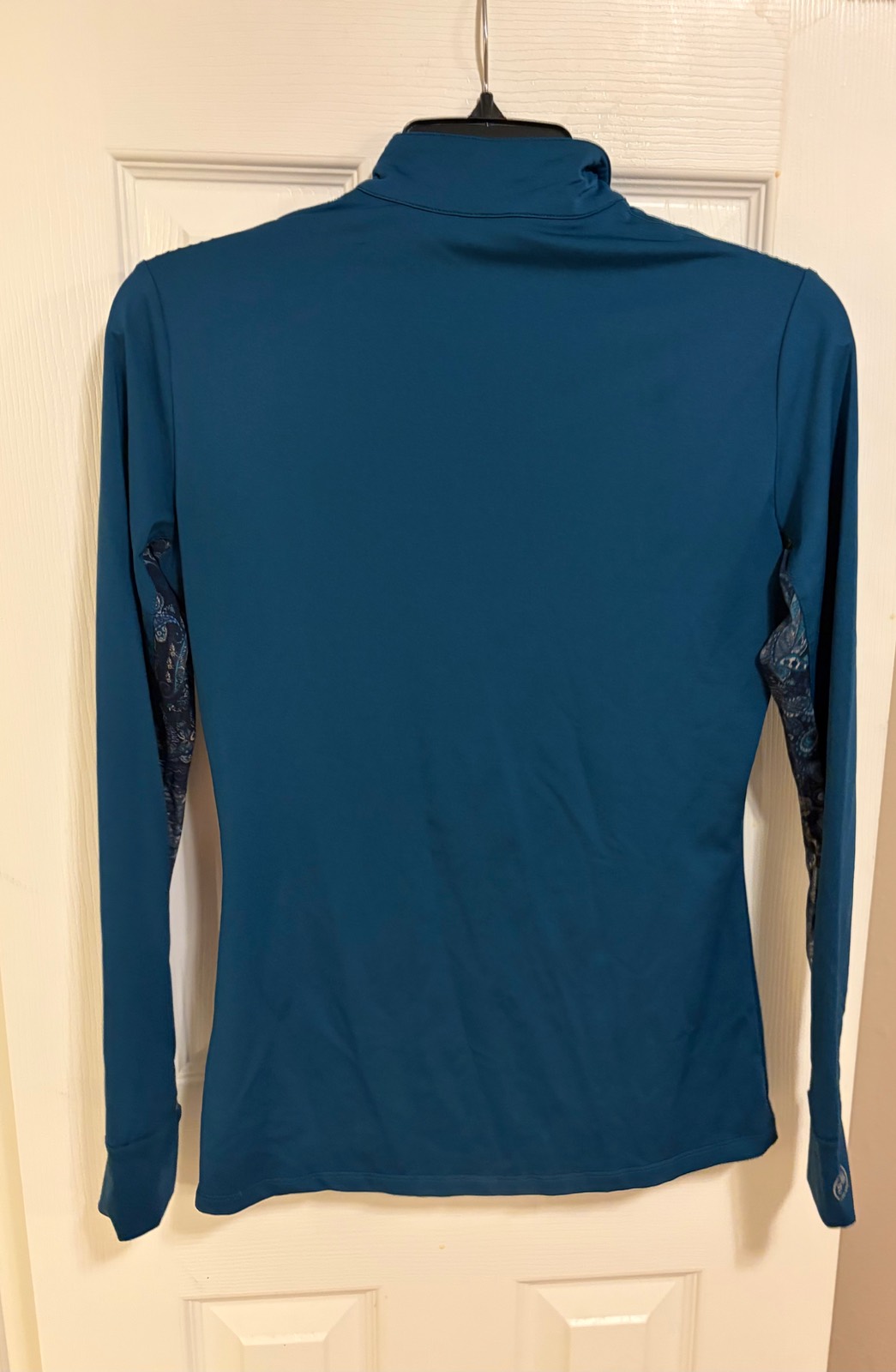 RJ CLASSICS Sun Shirt XS Paisley design