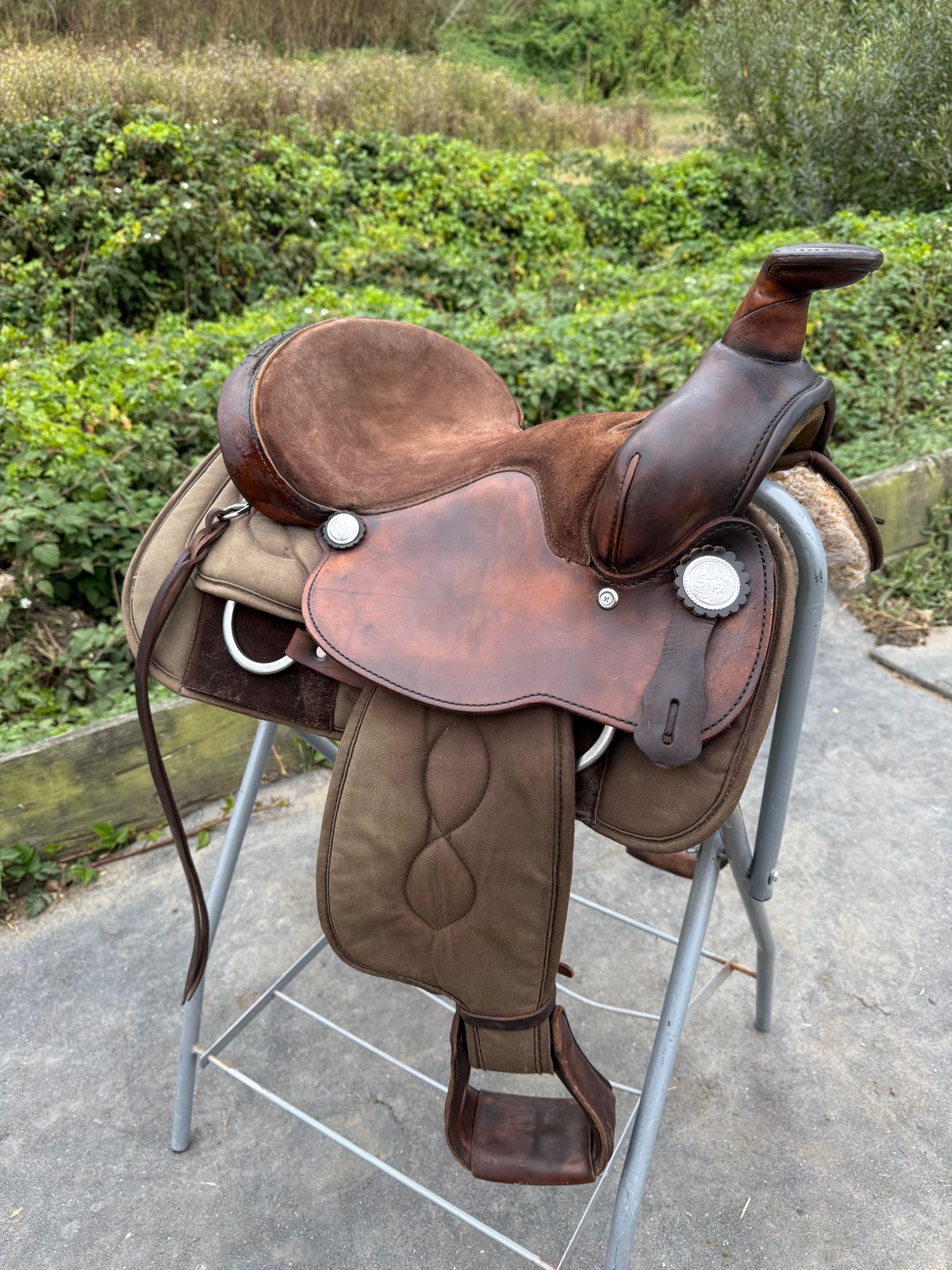 BIG HORN | 14" 112 | 6.25" Tree Size