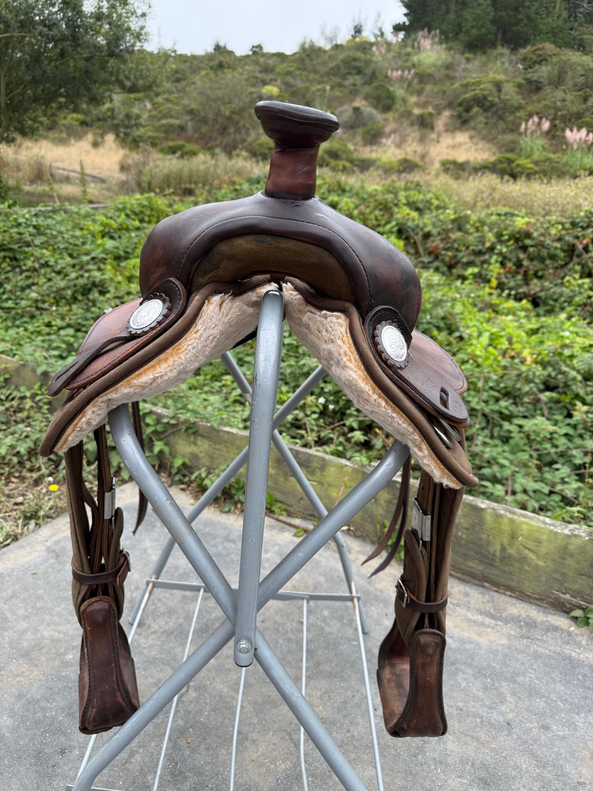 BIG HORN | 14" 112 | 6.25" Tree Size