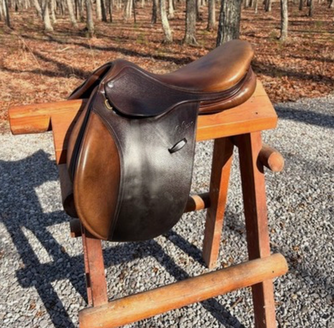 PESSOA | 17.5" | Adjustable Gullet