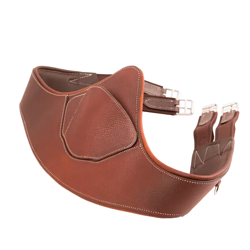 Butet Ergonomic/Anatomic Classic Girth | Gold | 52