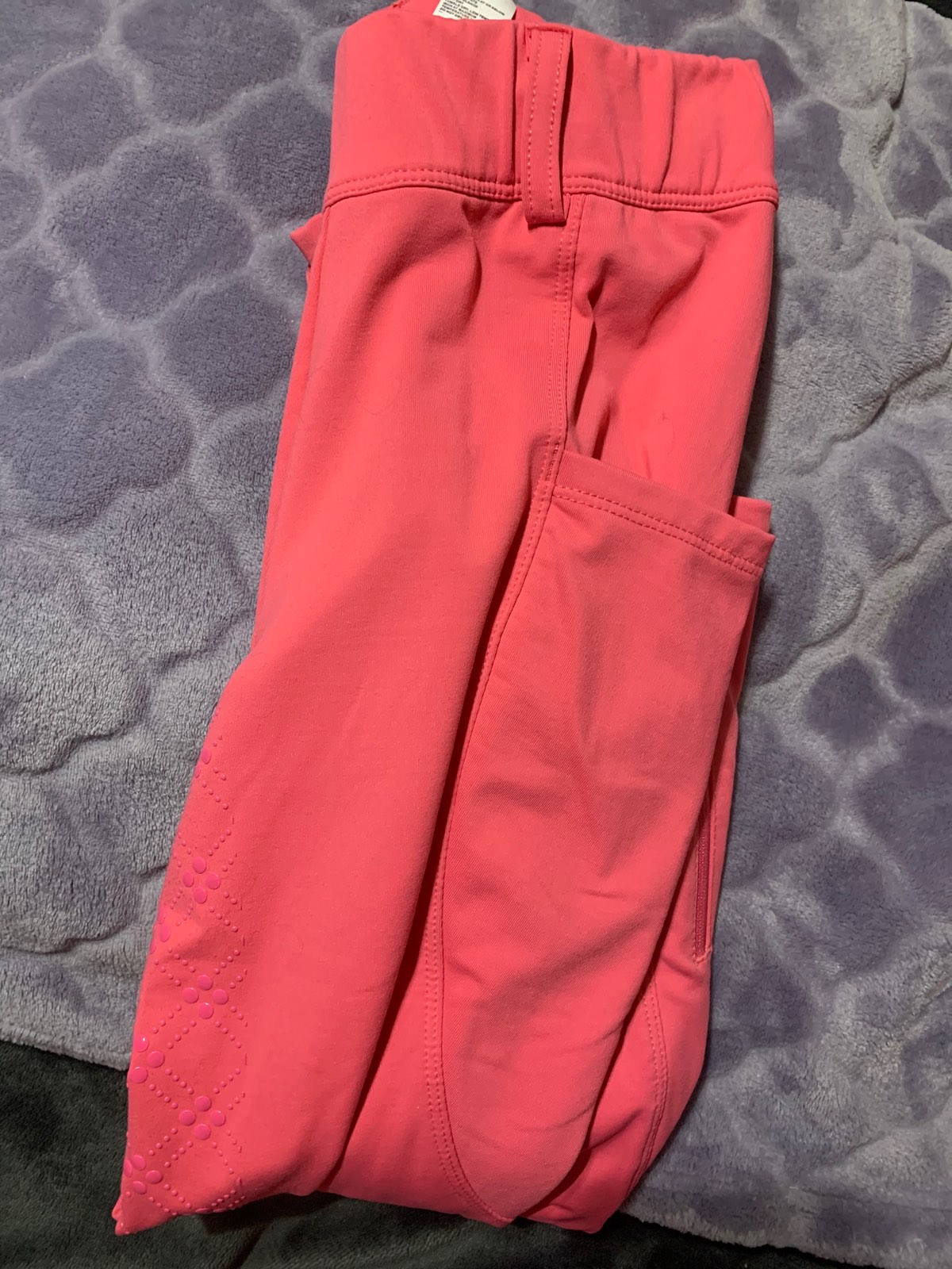 BALEAF Riding Pants - Full Seat WINTER Breeches